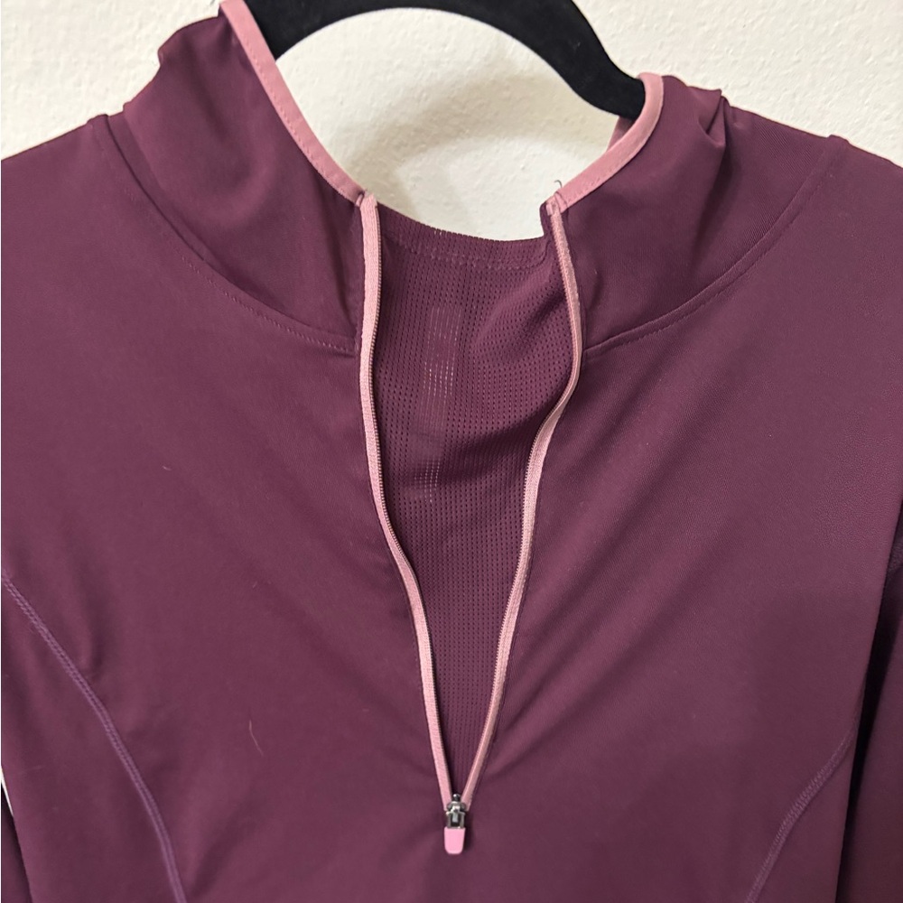 Fabletics Nara Half Zip Hoodie - Picture 5 of 8